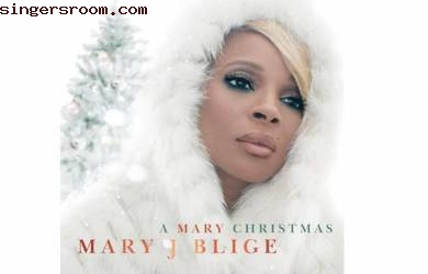 A Mary Christmas, Album Natal RnB Mary J. Blige