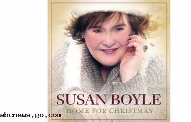 O Come All Ye Faithful Versi Susan Boyle, Sungguh Sedap Didengar!