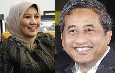 Demi Menteri Muhammad Nuh, Laily Rachmawati Rela Lepas Profesi