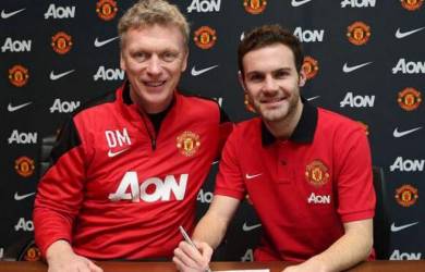 Juan Mata:  Pindah Ke MU Adalah Pilihan Terbaik