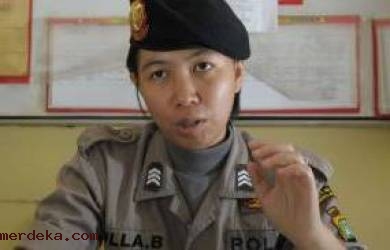 Brigadir Yolla Bernanda Bersyukur Punya Darah Tionghoa