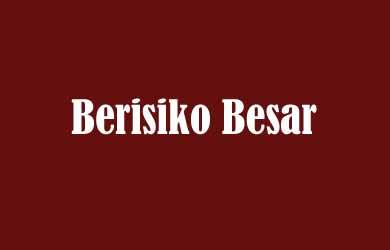 Berisiko Besar