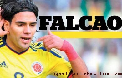 Falcao Pantas Untuk Bermain di Piala Dunia