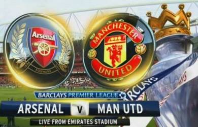 Prediksi Pertandingan Arsenal vs Manchester United