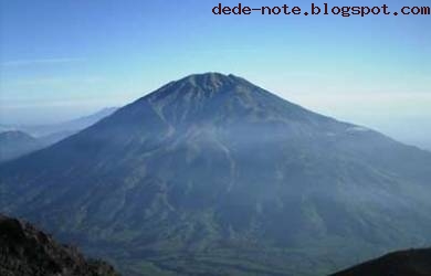 Sempat Berguncang, Gunung Merbabu Kini Kembali Tenang