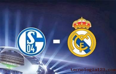 Prediksi Liga Champions : Schalke 04 vs Real Madrid