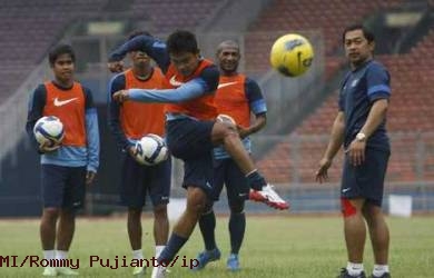 Timnas U-23 Belum Punya Kapten