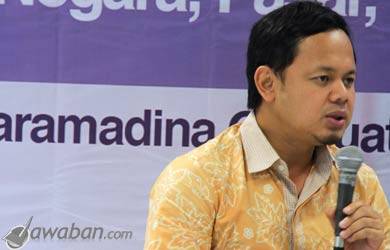 Bima Arya : Black Campaign itu Fitnah