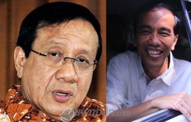 Akbar Tandjung : Saya Selalu Diminta Jadi Cawapres Jokowi