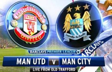 Prediksi Laga Liga Inggris: Manchester United vs Manchester City