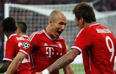 Juara Bundesliga 2014, Bayern Munchen Ukir Sejarah Baru
