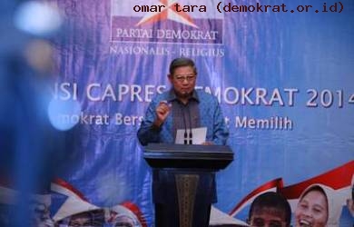 3 Kejadian Mengejutkan Saat SBY Berkampanye