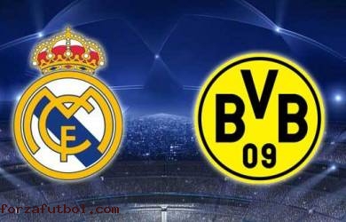 Perempat Final Liga Champions 2014 : Prediksi Real Madrid vs Borussia Dortmund