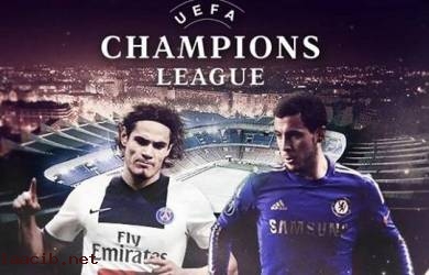 Chelsea vs PSG, Prediksi Perempat Final Liga Champions 2014