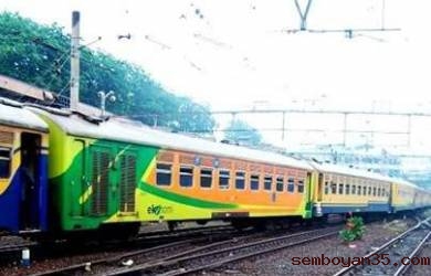 Libur Paskah, Tiket Kereta Api Laris Manis