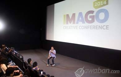 Workshop IMAGO 2014 Rangsang Anak Muda Jadi Lebih Kreatif