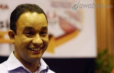 Anies Baswedan Dukung Jokowi-JK