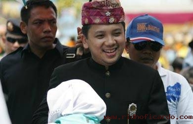 Sejarah, Anak Muda Pimpin Provinsi Lampung