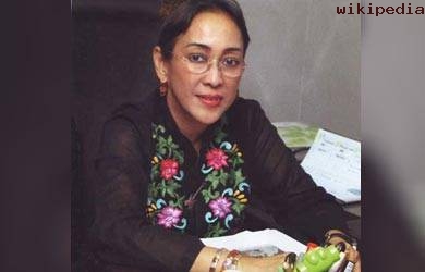 Putri Presiden Soekarno Yakin Jokowi-JK Menang Mutlak