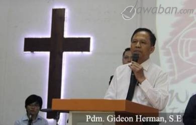 Pdm. Gideon Herman: Jacob Nahuway Harusnya Tidak Boleh Menggiring