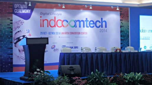 APKOMINDO Gelar Indocomtech 2014