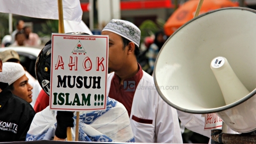 Gubernur DKI Jakarta: FPI Itu Bukan Tuhan