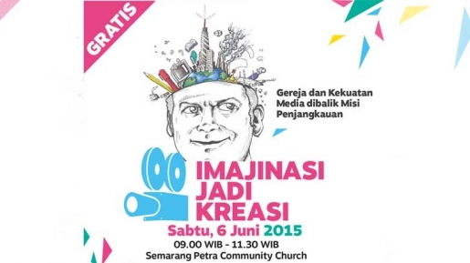 3 Pembicara Mumpuni Hadir di IMAGO Creative Media Gathering Semarang
