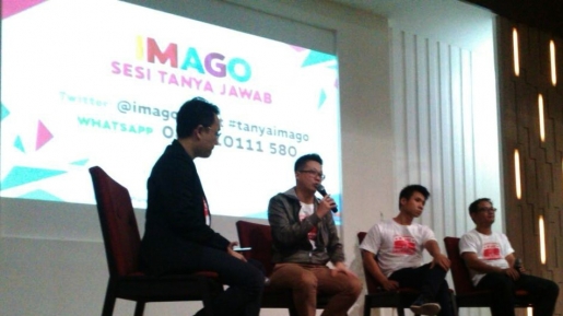 Ratusan Umat Kristen Semarang Hadiri IMAGO Creative Media Gathering