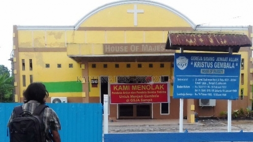 Jemaat Gereja ini Tolak 2 Pendeta Jadi Gembala