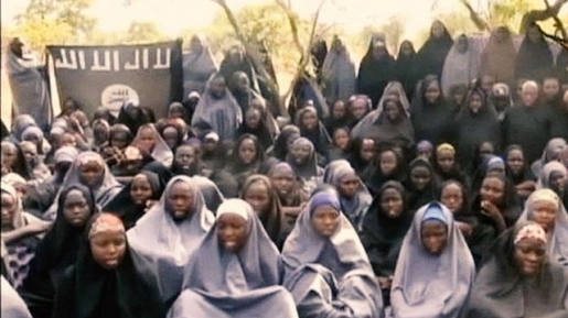 Para Gadis yang Diselamatkan dari Boko Haram Justru Dilecehkan Pejabat
