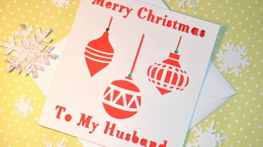 5 Pesan Natal yang Sempurna Untuk Suami Tercinta