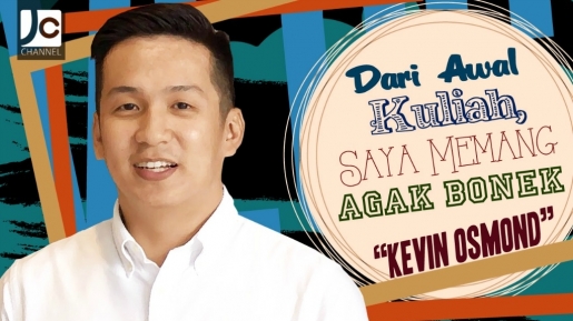 Kevin Osmond, CEO Muda yang Buka Bisnis Tanpa Modal, Bagaimana Mungkin ya?