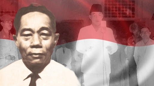 Tak Disangka, Pemuda Kristen Asal Minahasa Ini yang Potret Soekarno Lagi Baca Proklamasi