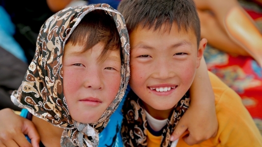 Wow Keren,  Anak-anak Muda Kristen Rusia ini Kunjungi Mongolia Tuk Beritakan Kasih Tuhan