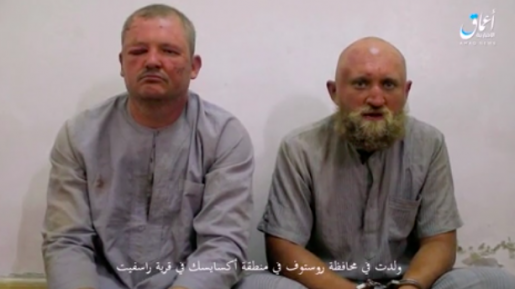 Tolak Pindah Keyakinan, Dua Penganut Kristen Orthodox Rusia Ini Dibunuh ISIS