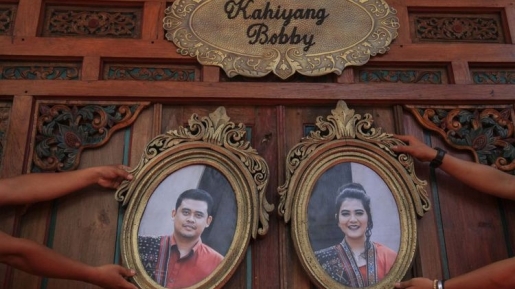 Diundang, Ketua Umum PGI Datang ke Acara Pernikahan Putri Presiden Jokowi, Kahiyang-Bobby