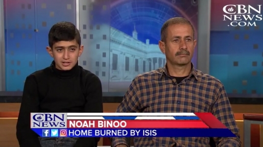 Selamat Dari Genosida, Remaja Kristen Ini Ungkap Apa yang ISIS Lakukan Pada Keluarganya