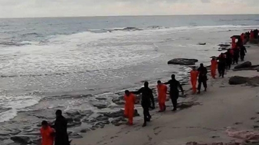 Kabar Baik, Tubuh 21 Martir Kristen yang Dipenggal ISIS akan Dikembalikan ke Keluarga