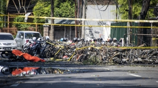 Tanggapi Peristiwa Bom Bunuh Diri di Surabaya, Ketua Umum GPPS Keluarkan Suara Pastoral