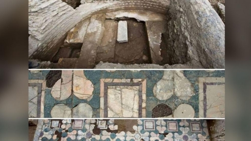 Masih Perlu Dibuktikan, Tapi Bangunan Kuno ini Diyakini Gereja Roma Mula-mula!