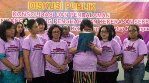 Kekerasan Seksual di Indonesia Sudah Gawat Darurat, PERUATI Nyatakan Sikap Resmi!