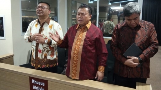 Bawakan Refleksi Natal, Pdt. Erastus Sabdono Sampaikan Soal Kemustahilan