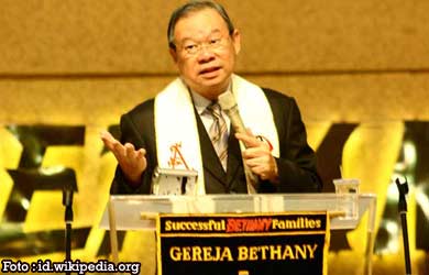 Forum Solidaritas Jemaat Bethany Tuntut Pdt Abraham dan Pdt Aswin