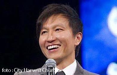 Kong Hee Terancam Tak Lagi Jadi Pemimpin Gereja City Harvest