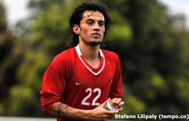 Sea Games 2013 : Stefano Lilipaly Gagal Bela Timnas Indonesia