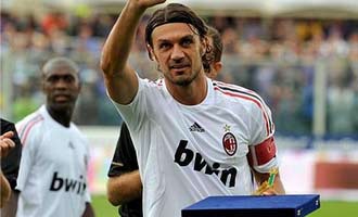 Paolo Maldini Kritik Keras Performa AC Milan