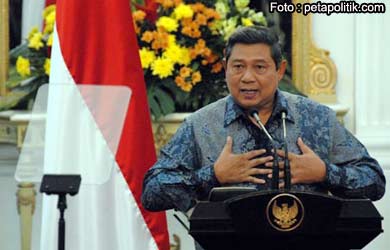 SBY Tolak Jadi Ketua Umum Partai Demokrat