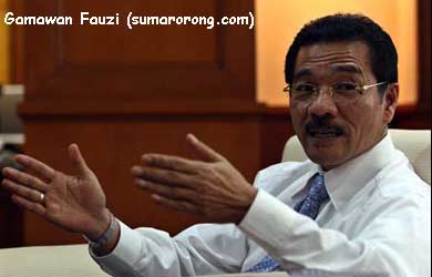 Gamawan Fauzi : Manfaatkan jabatan bagi kebaikan orang banyak