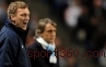Liga Inggris 2013 : Moyes Datang, Mancini Pergi