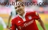 Final Liga Champions 2013 : Inilah Profil Arjen Robben